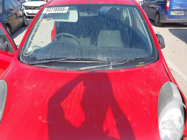 2009 NISSAN MICRA VISI