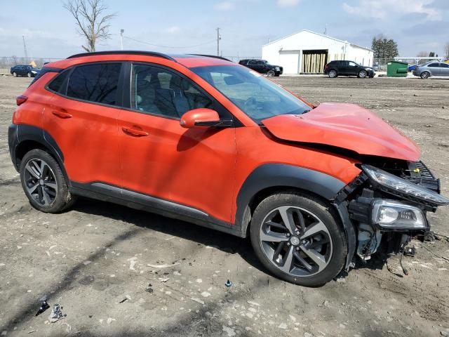  HYUNDAI KONA 2019 Оранжевий