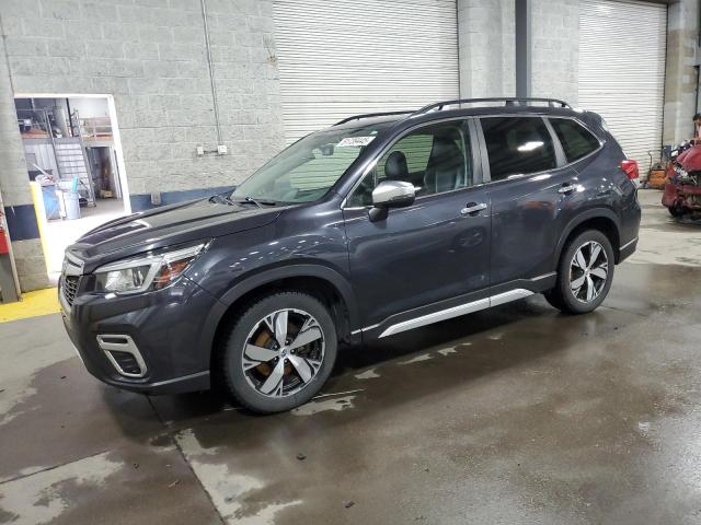  SUBARU FORESTER 2019 Угольный