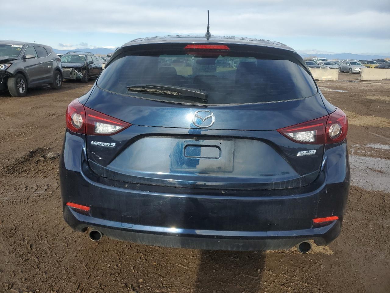 2018 Mazda 3 Sport VIN: 3MZBN1K78JM189129 Lot: 51461065