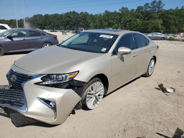 2016 Lexus Es 350