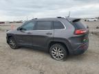 2017 Jeep Cherokee Limited for Sale in Houston, TX - Front End