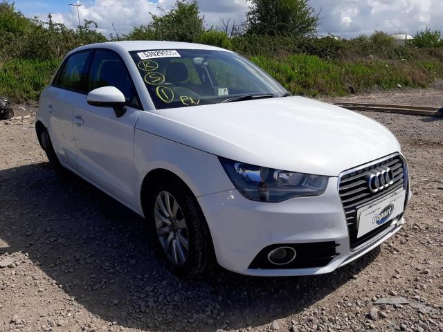 2012 AUDI A1 SPORT T