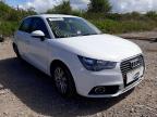 2012 AUDI A1 SPORT T for sale at Copart BRISTOL
