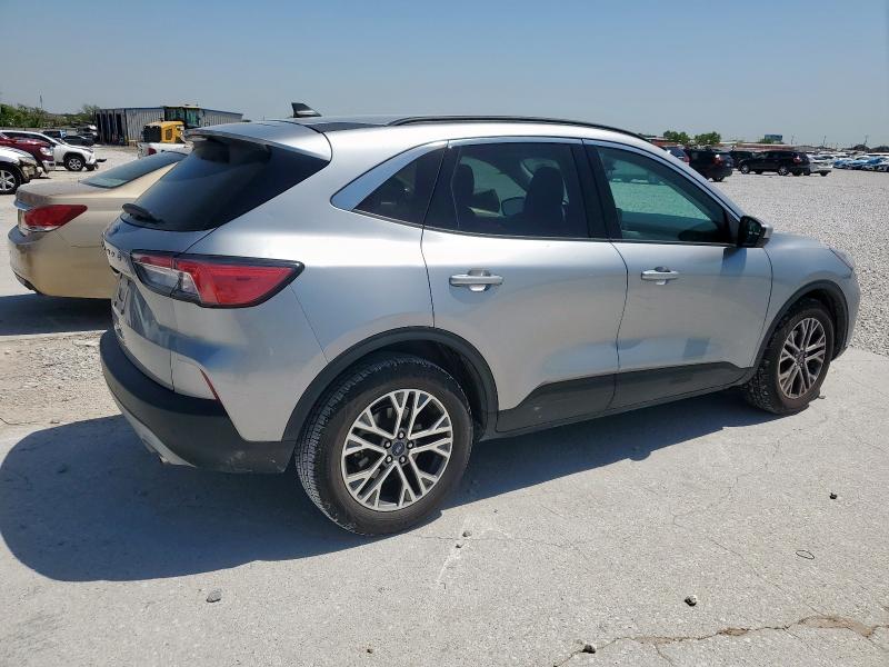  FORD ESCAPE 2021 Silver