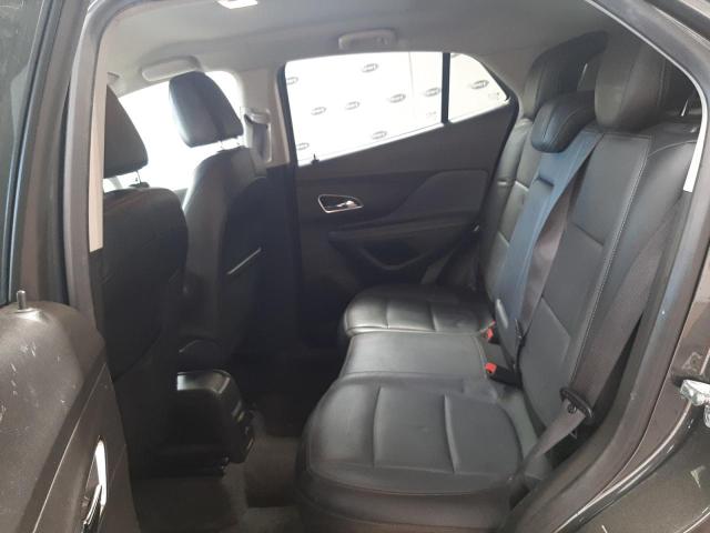 2016 VAUXHALL MOKKA SE S