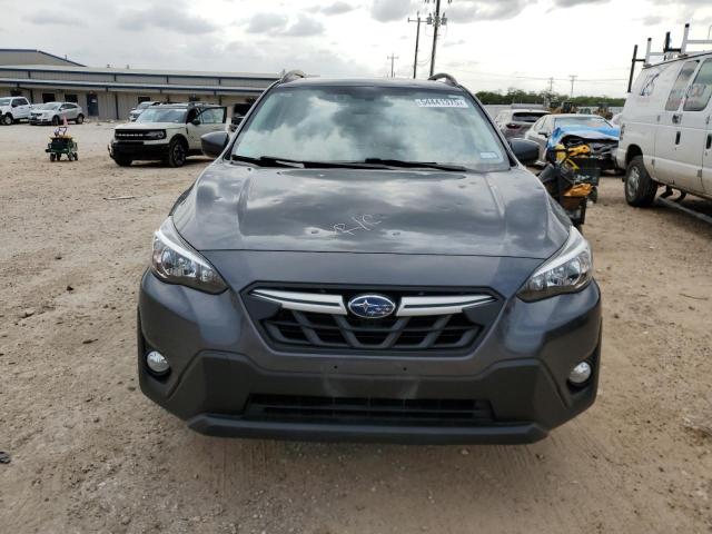  SUBARU CROSSTREK 2022 Сірий