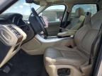 2015 Land Rover Range Rover Sport Se for Sale in Fresno, CA - Front End