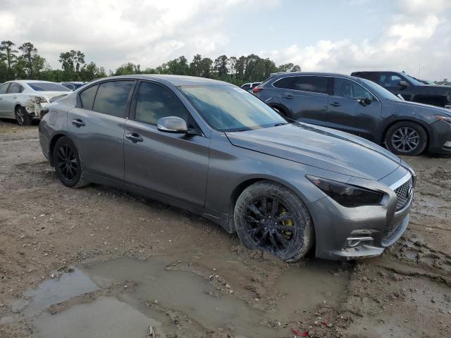 INFINITI Q50 2017 Szary