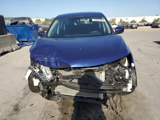  NISSAN ROGUE 2020 Синий