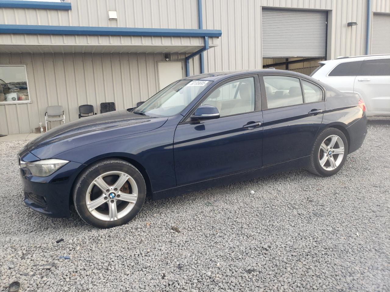 2013 Bmw 320 I იყიდება Earlington-ში, KY - Hail