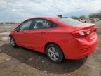 2018 Chevrolet Cruze Ls   na sprzedaż w Chicago Heights, IL - Front End