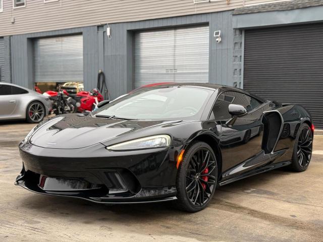 2023 MCLAREN AUTOMOTIVE GT 
