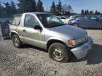 2002 KIA SPORTAGE  for sale at Copart WA - GRAHAM