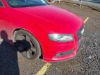 2012 AUDI A4 DYNAMIK for sale at Copart SANDTOFT