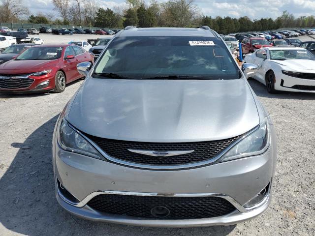  CHRYSLER PACIFICA 2020 Silver