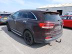 2016 KIA SORENTO KX for sale at Copart CHESTER