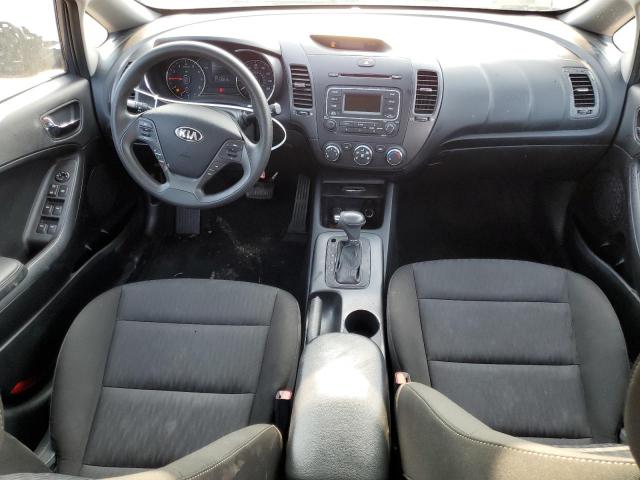  KIA FORTE 2016 Szary