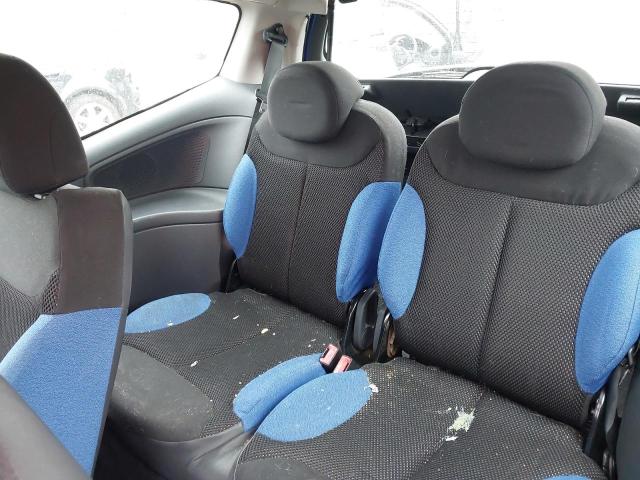 2005 CITROEN C2 FURIO