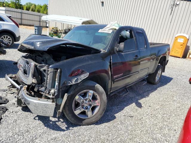 2012 Gmc Sierra K1500 Slt
