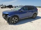 2017 Nissan Rogue S en Venta en New Braunfels, TX - Front End