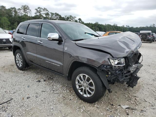  JEEP GRAND CHER 2015 Szary