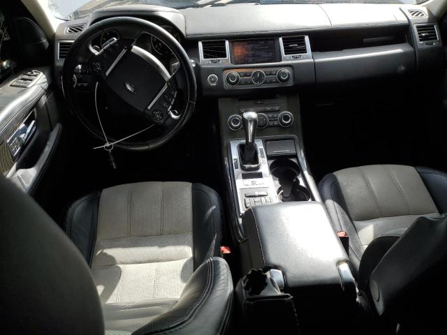  LAND ROVER RANGEROVER 2013 White