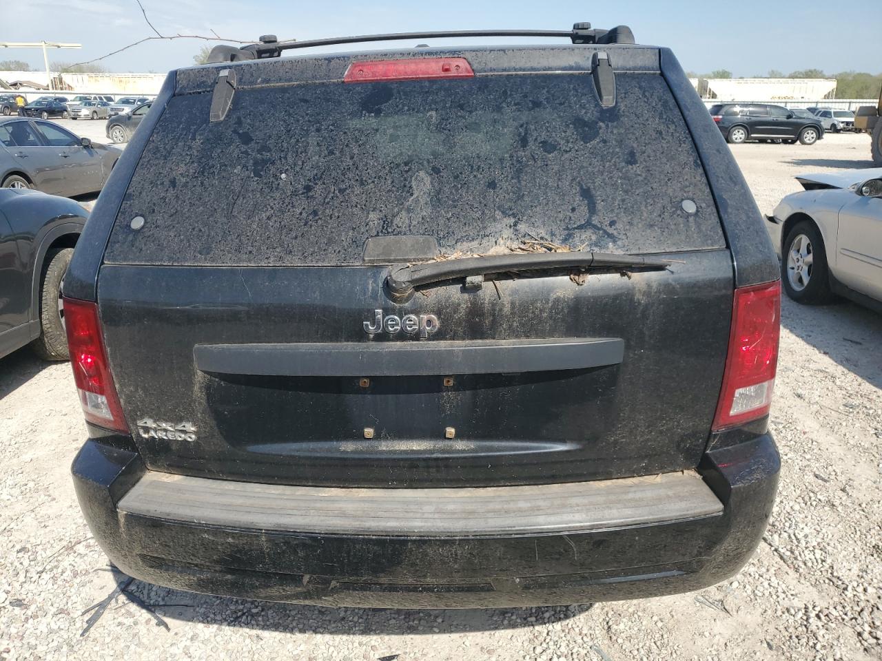 2007 Jeep Grand Cherokee Laredo VIN: 1J8GR48K47C582607 Lot: 53284175