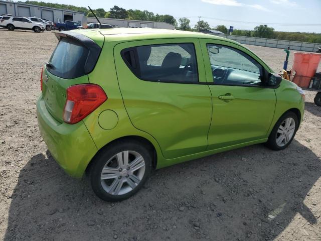 Хэтчбеки CHEVROLET SPARK 2016 Зеленый
