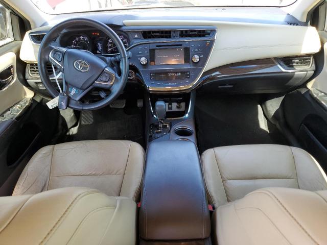 Sedans TOYOTA AVALON 2015 Burgundy