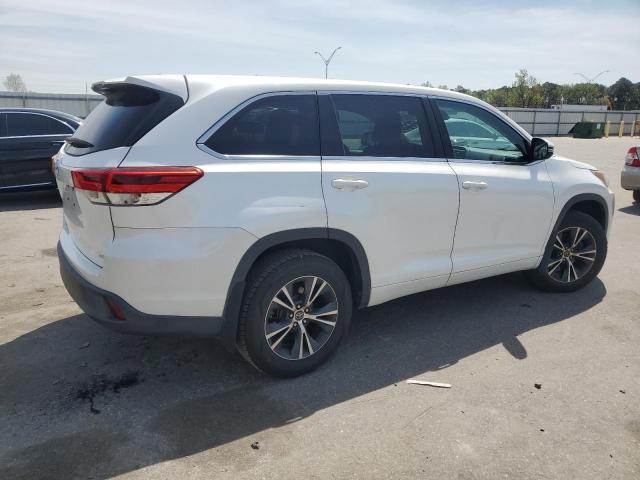  TOYOTA HIGHLANDER 2017 Белы