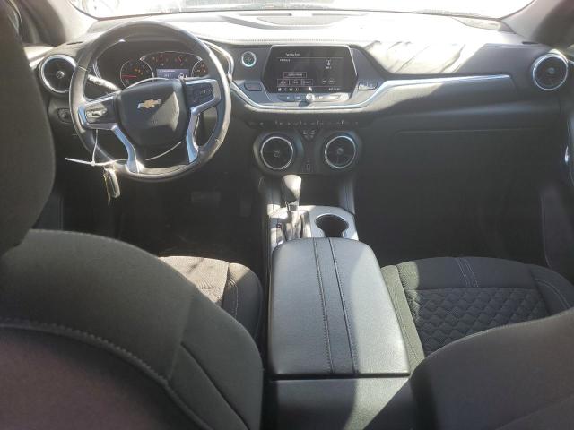  CHEVROLET BLAZER 2019 Czerwony