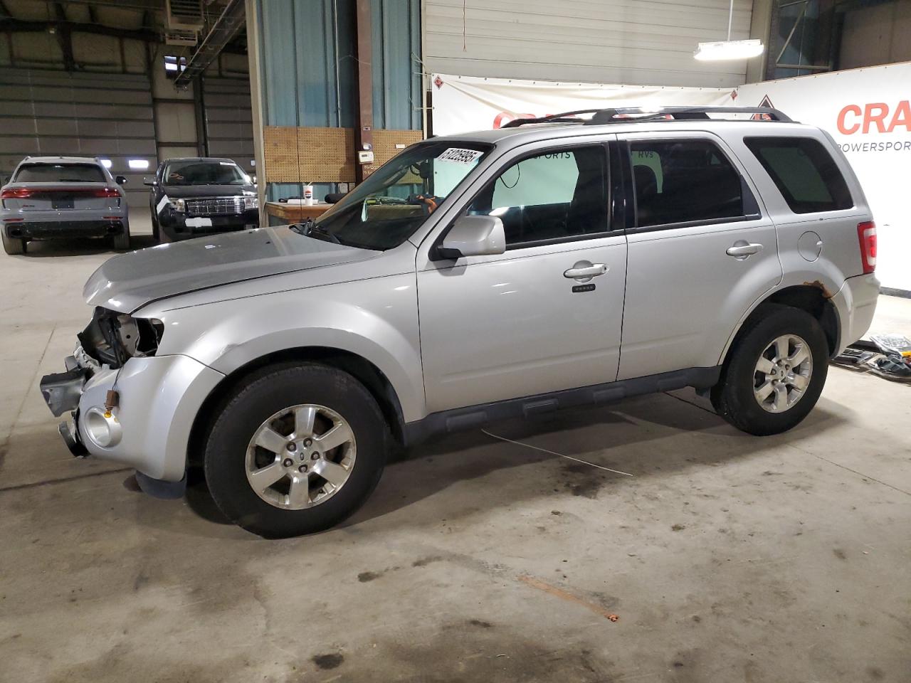 2011 Ford Escape Limited للبيع في Eldridge، IA - Front End