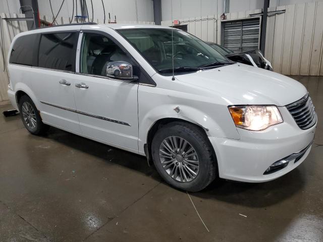  CHRYSLER MINIVAN 2015 Белы