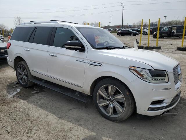  LINCOLN NAVIGATOR 2018 Biały