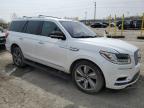 2018 Lincoln Navigator Reserve zu verkaufen in Indianapolis, IN - Front End