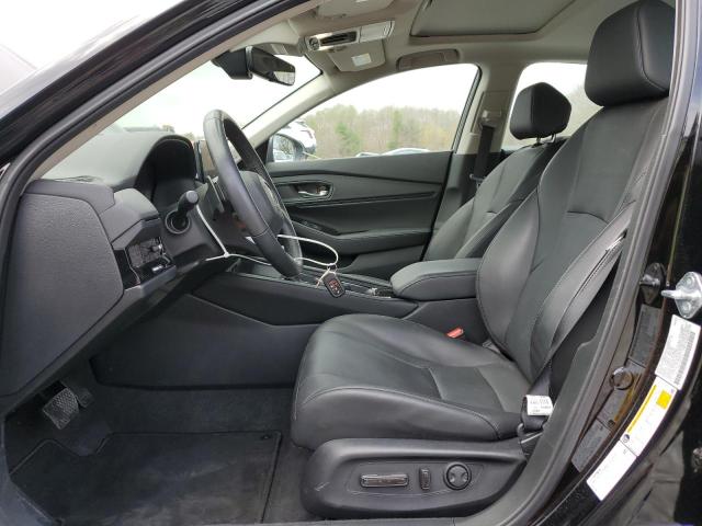 HONDA ACCORD 2024 Black