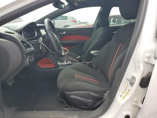  DODGE DART 2013 Белый