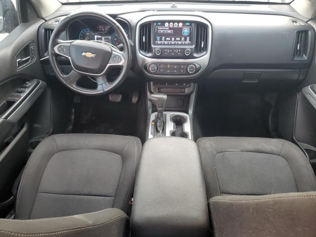  CHEVROLET COLORADO 2016 Gray