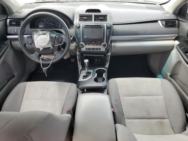 Sedans TOYOTA CAMRY 2014 Szary