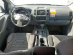 2013 Nissan Frontier S იყიდება Riverview-ში, FL - Front End