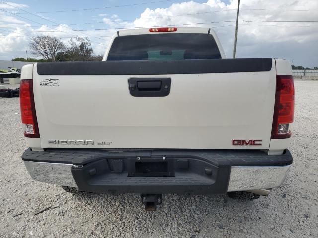Pickups GMC SIERRA 2013 White