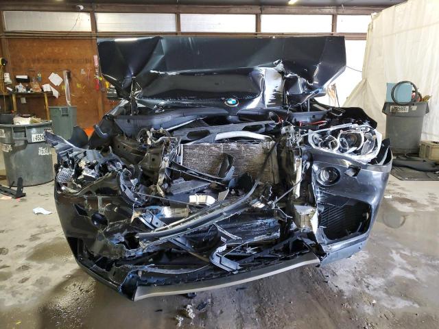  BMW X5 2016 Czarny