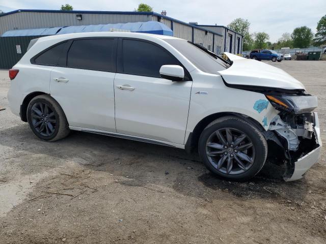  ACURA MDX 2019 White
