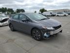 2015 Honda Civic Ex na sprzedaż w Sacramento, CA - Front End