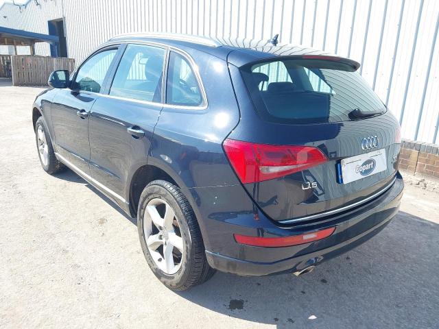 2015 AUDI Q5 SE TDI