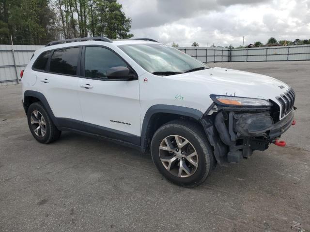  JEEP CHEROKEE 2015 Biały