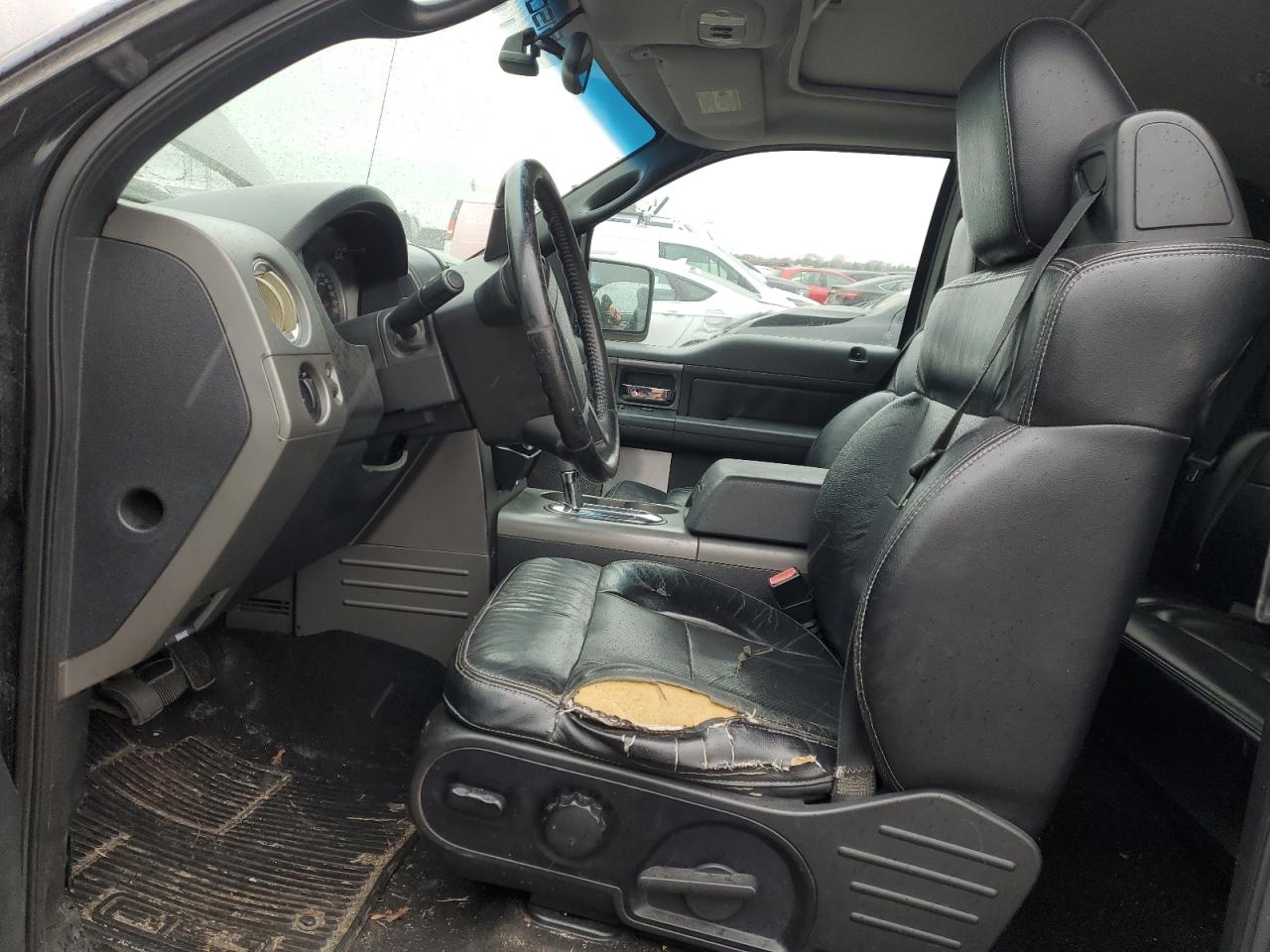 2005 Ford F150 VIN: 1FTPX04585KC76194 Lot: 59872865