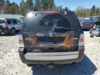 2011 Mercury Mariner  на продаже в West Warren, MA - Vandalism