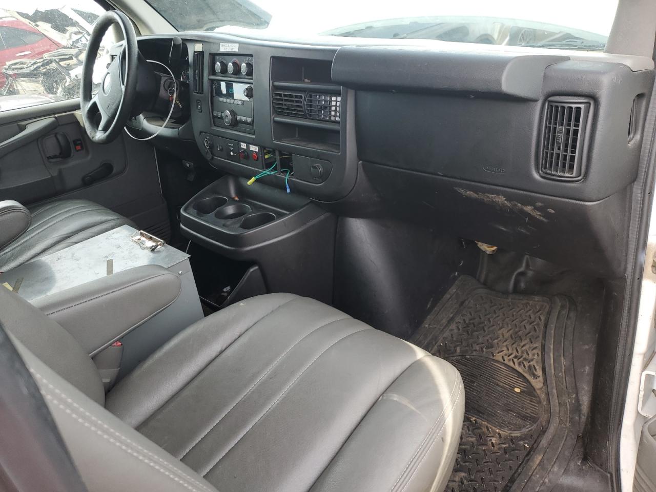 2013 Chevrolet Express G2500 VIN: 1GCWGFCA0D1903827 Lot: 51788465